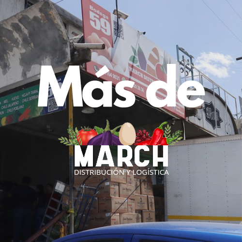 MAS EN MARCH