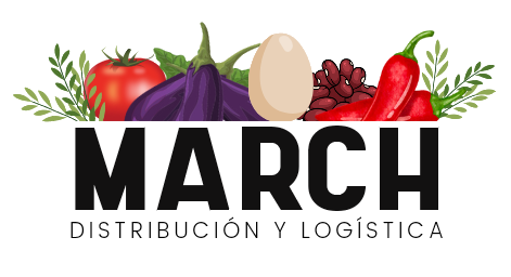 March distribución y logística 