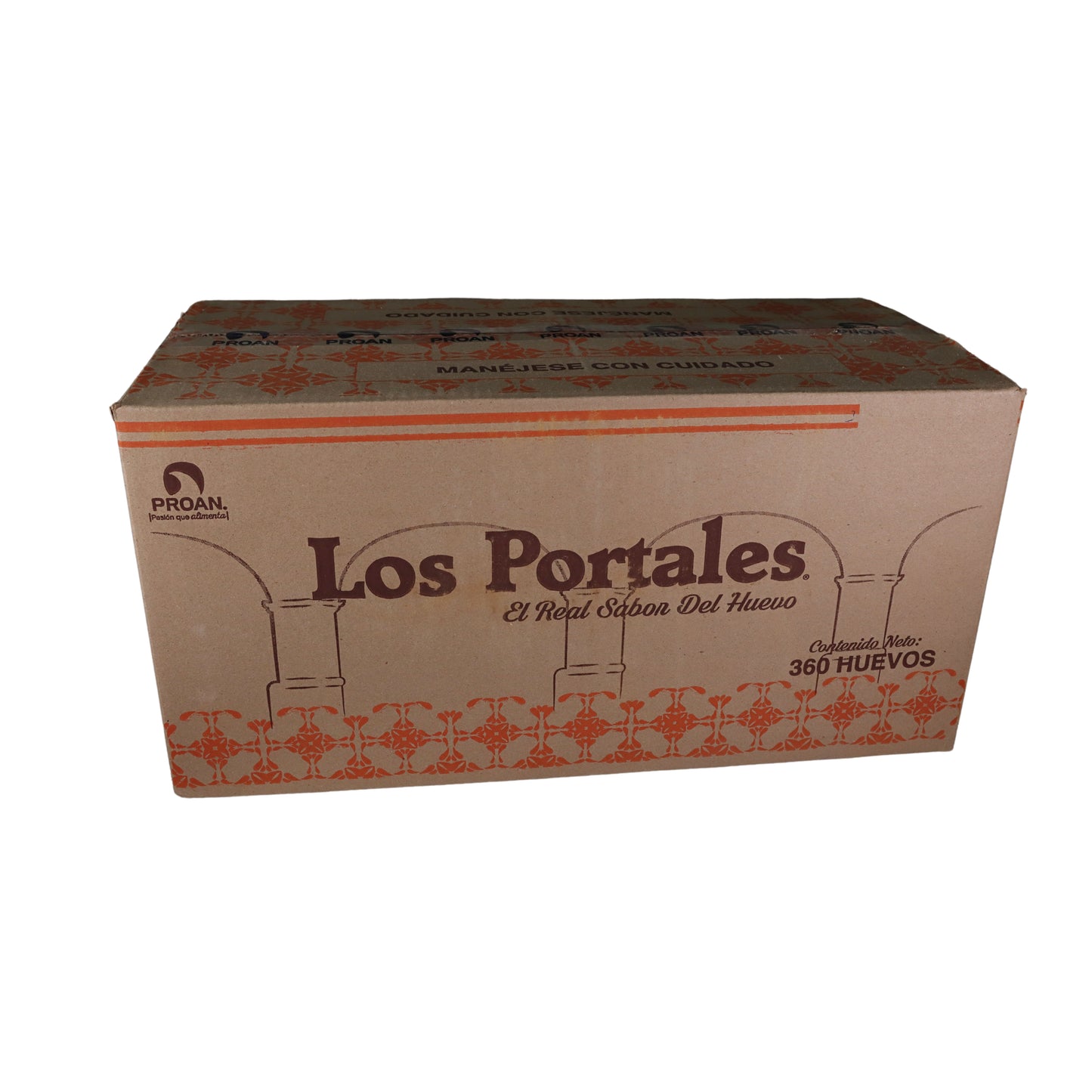 HUEVO "LOS PORTALES"  (360 HUEVOS)