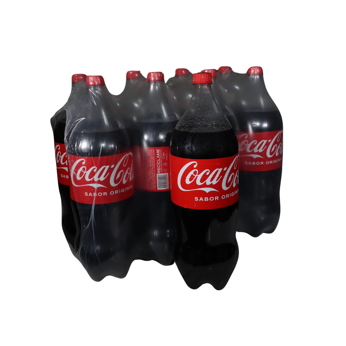 COCA COLA 2.5 LITROS